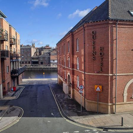 River View At Woodsmill Quay York Exterior foto