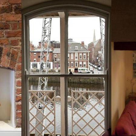 River View At Woodsmill Quay York Exterior foto