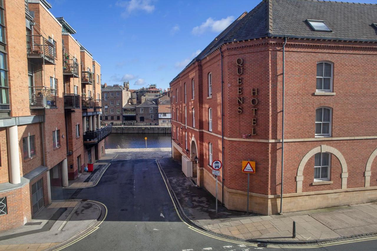 River View At Woodsmill Quay York Exterior foto