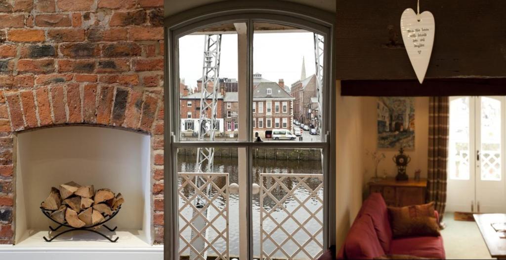 River View At Woodsmill Quay York Exterior foto